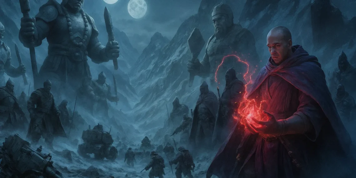 The Stagnant Tide: Abbā də Rabbūṯā’s Relentless Push Meets Unyielding Resistance 