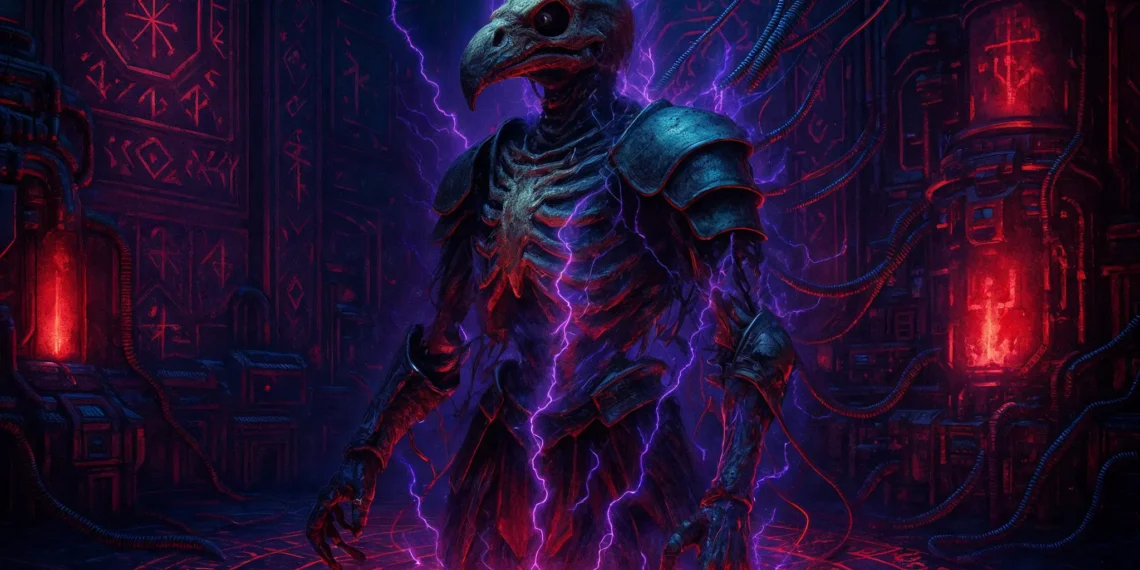 Necromantic Resuscitation of Early Gnostic Knight Stirs Ethical and Academic Debate in Albion