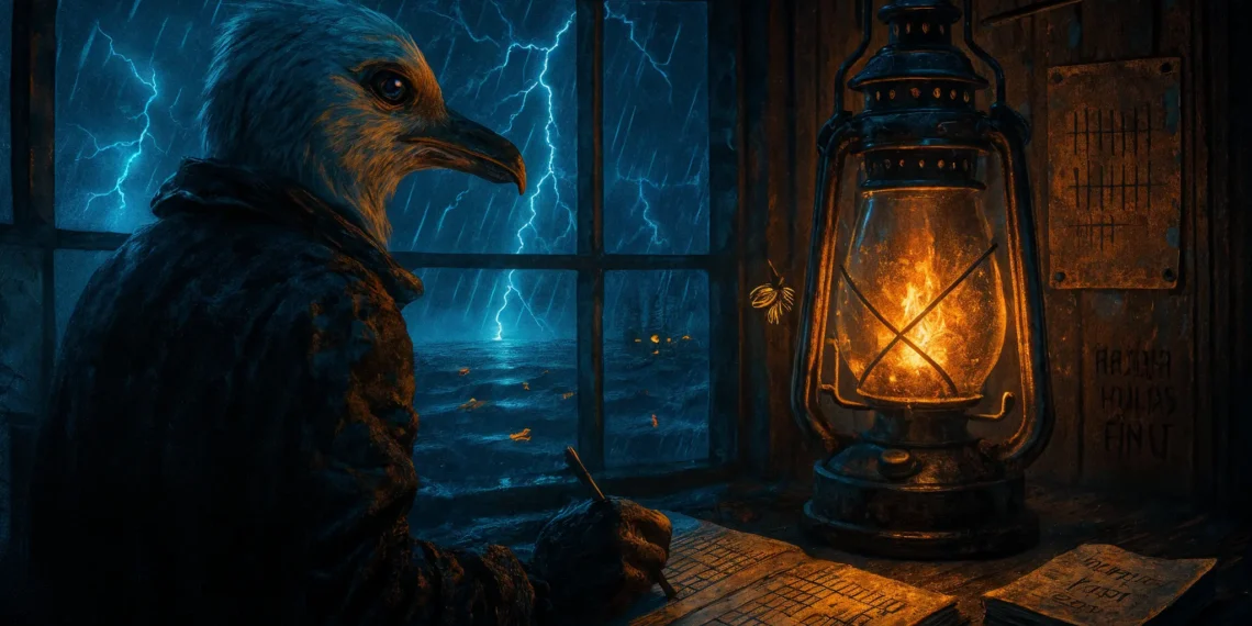 Asanbosam Prides Choke Zu-Vendis Sea Lanes