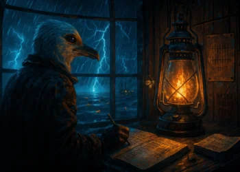 Asanbosam Prides Choke Zu-Vendis Sea Lanes