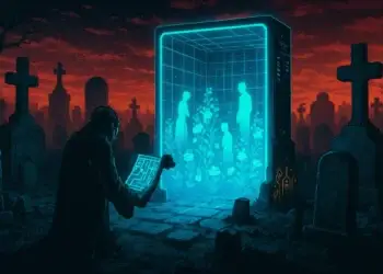 Digital Ghosts in Beulah: The Rise of Jynxes Redefines the Afterlife