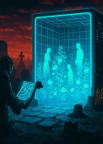 Digital Ghosts in Beulah: The Rise of Jynxes Redefines the Afterlife