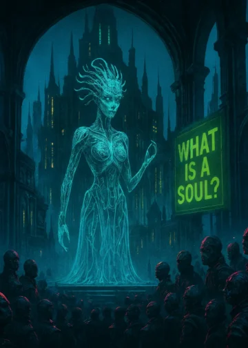 Soulless Sentience: The Rights of Kenoma’s Artificial Beings 