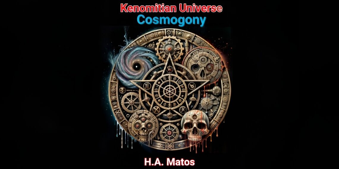 The Birth of a Universe: Unraveling Kenoma’s Cosmogony