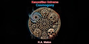 The Birth of a Universe: Unraveling Kenoma’s Cosmogony