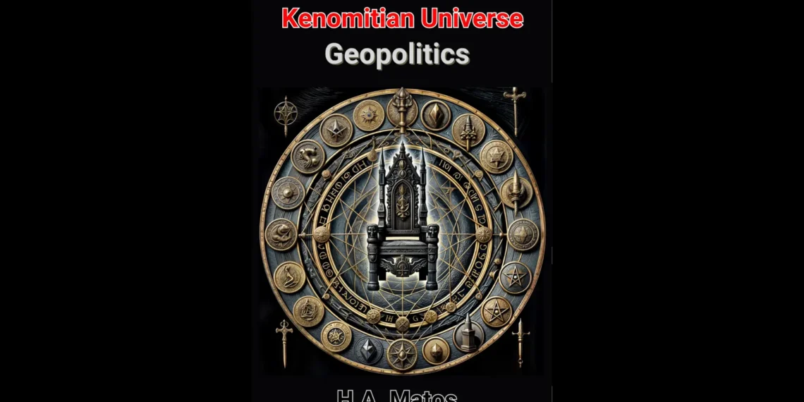 The Web of Power: Understanding Kenoma’s Political Landscape