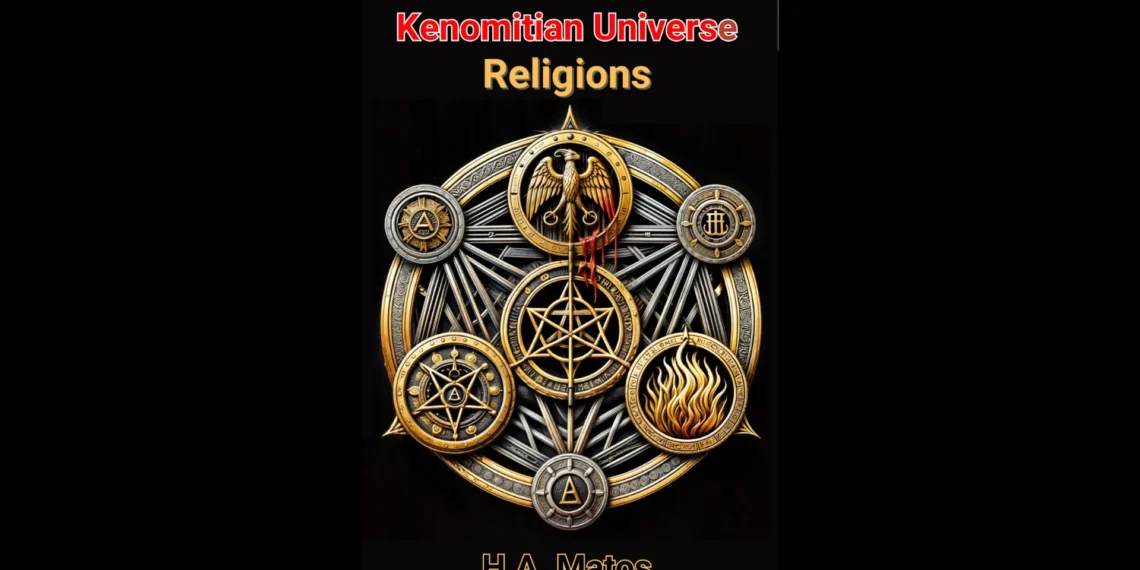 The Web of Power: Understanding Kenoma’s Political Landscape