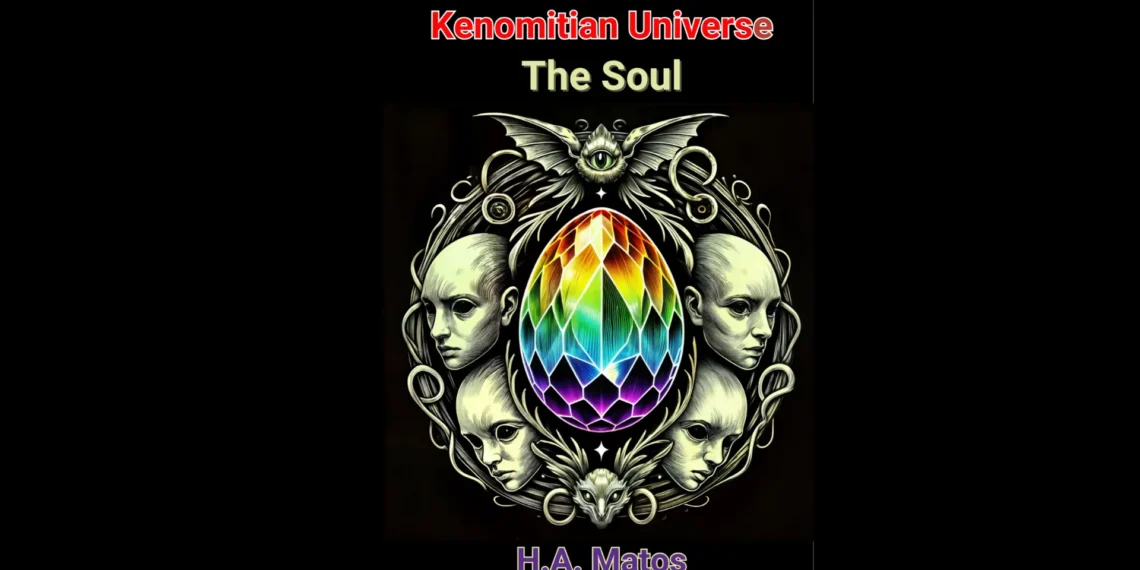 Unveiling the Mysteries of the Soul and the Undead in the Kenomitian Universe