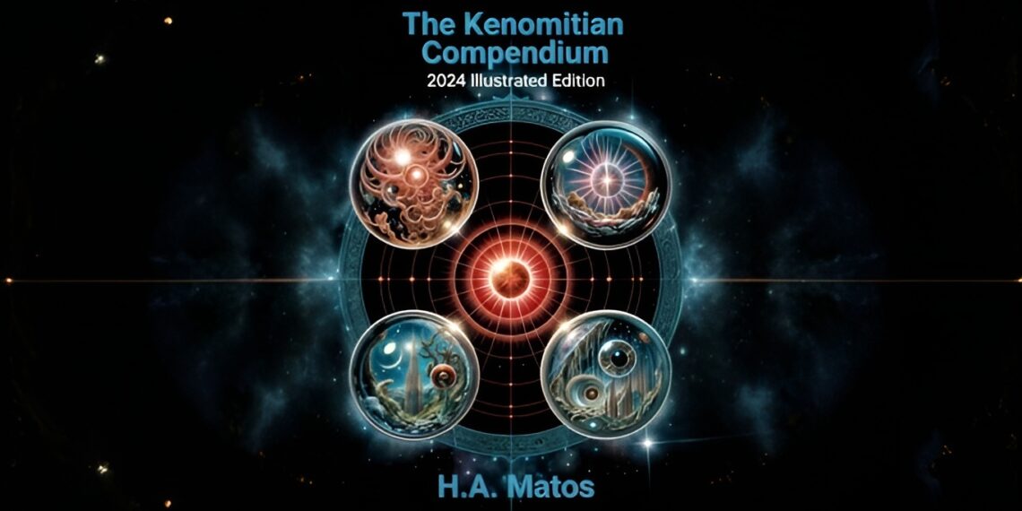 The Components of the Kenomitian Universe