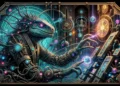 Unlocking the Arcane: A Look into the Kenomitian Universe of Magic