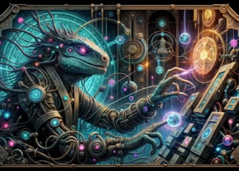 Unlocking the Arcane: A Look into the Kenomitian Universe of Magic
