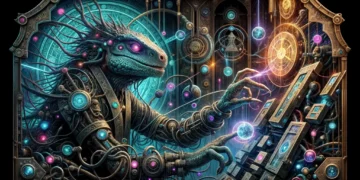 Unlocking the Arcane: A Look into the Kenomitian Universe of Magic