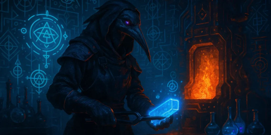 Kenoma’s Hidden Wounds: The Cost of Mining Fiends and Giants