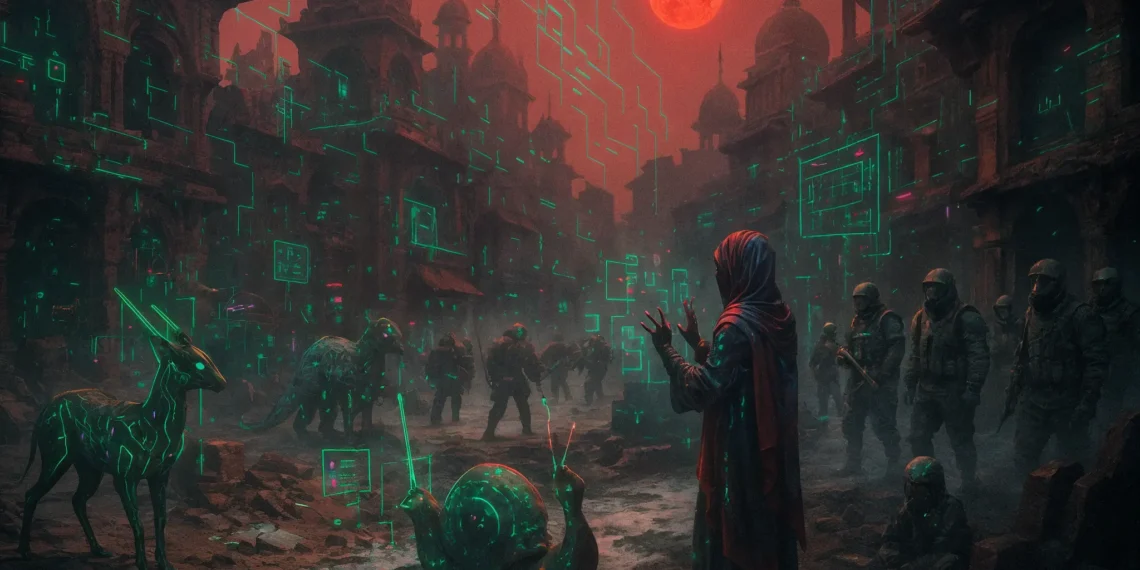 Sabaoth’s Sprawling Campaigns Strain Empire, Spark Widespread Resistance 