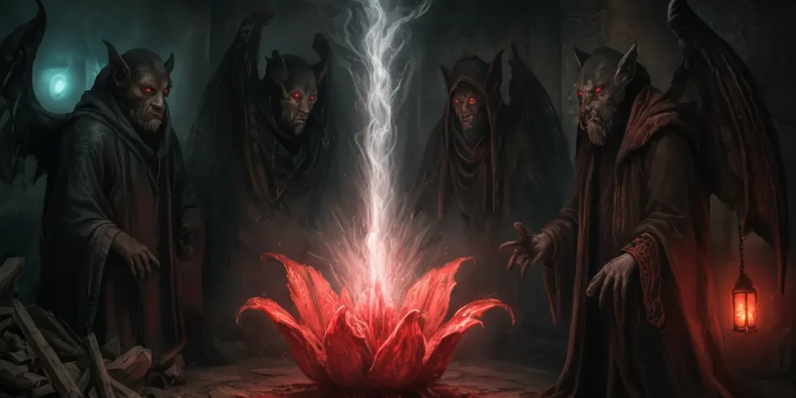 Orgone Overload Unleashes Psychological and Social Havoc