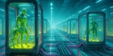 The Price of Power: Harvesting Misery in the Supernatural Materials Market