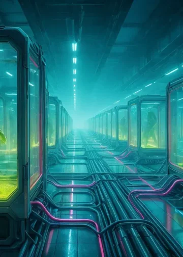 The Price of Power: Harvesting Misery in the Supernatural Materials Market