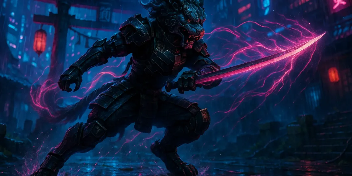 The Obsidian Anvil: Forging a Unified Arcane Future in Miyako