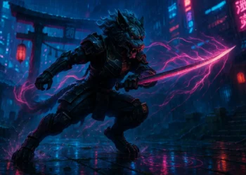 The Obsidian Anvil: Forging a Unified Arcane Future in Miyako