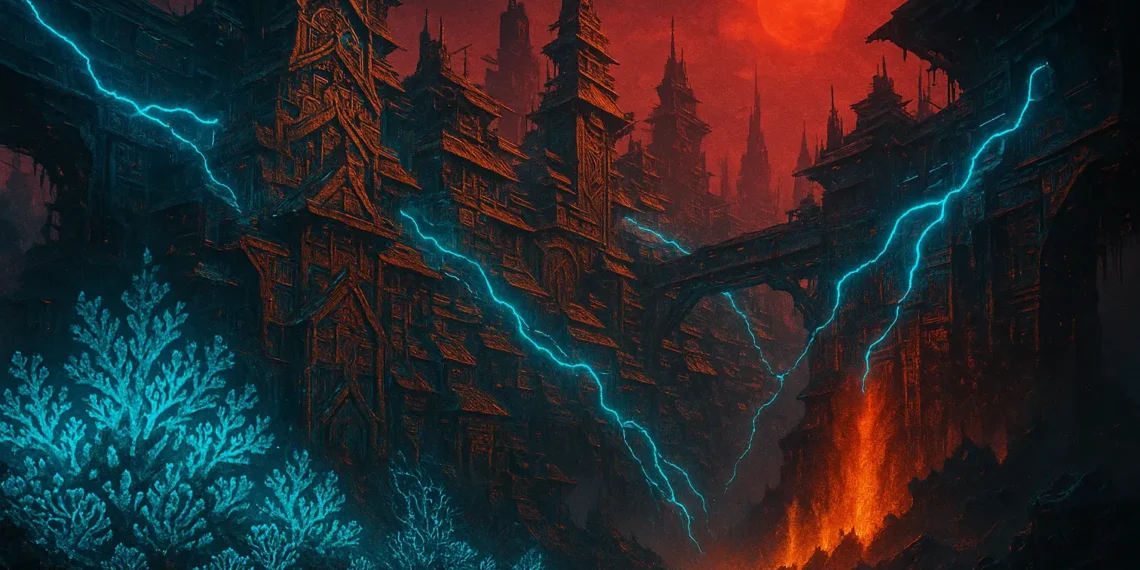 Inside Batariel: Slavery, Souls, and Scavenged Steel