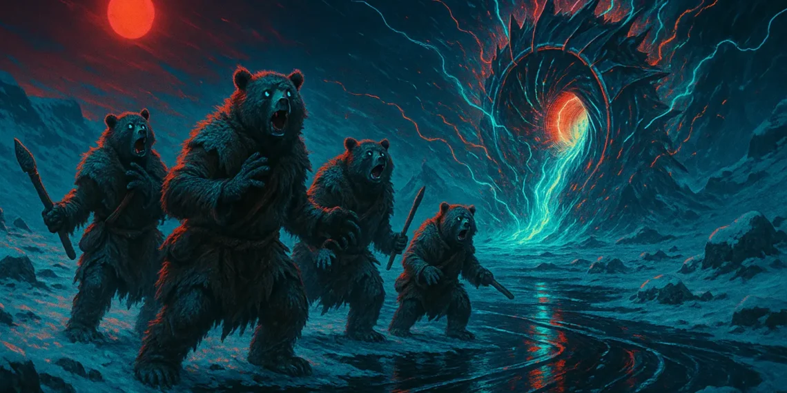 Documentary Reopens Sabaoth’s Earliest Contact With Aradia’s Warg Monarchy