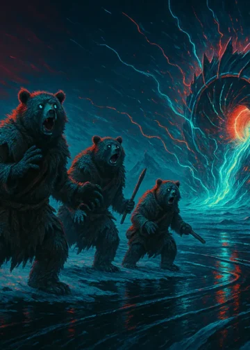 Documentary Reopens Sabaoth’s Earliest Contact With Aradia’s Warg Monarchy