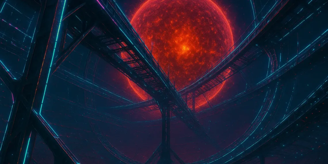 Echoes of the Hylic Era: Archeotech Ruins of the Kenomitian Sphere 