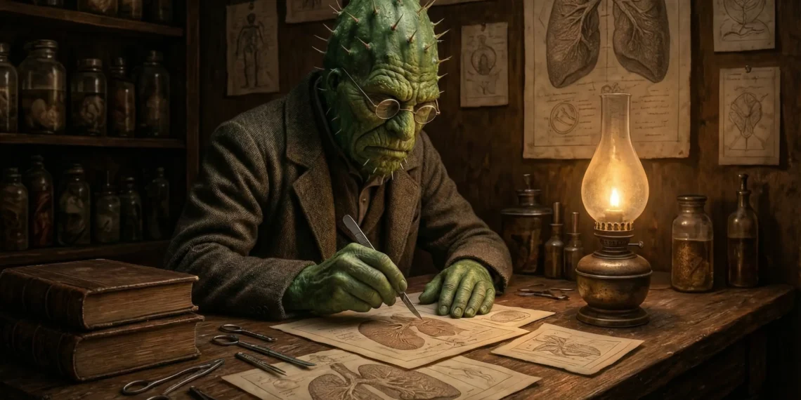 The Raven Wing Slasher: Splendor, Squalor, and the Unsolved Golgonooza Murders