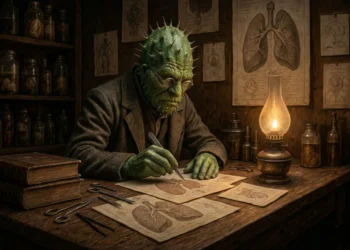 The Raven Wing Slasher: Splendor, Squalor, and the Unsolved Golgonooza Murders