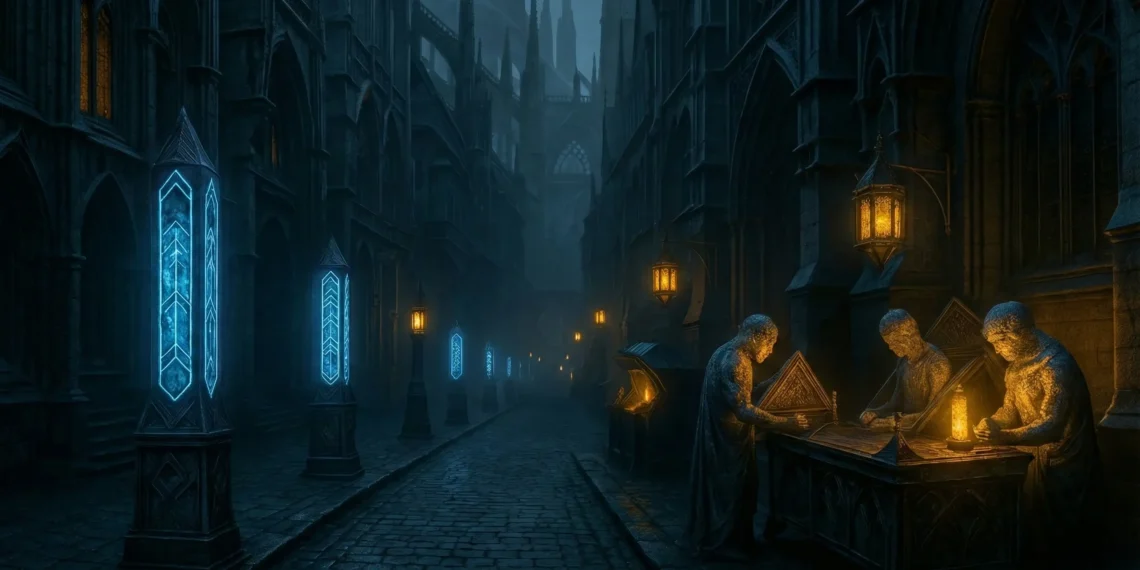 Pilgrim’s Log Captures Pan-Religious Atlantean Festival