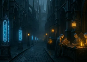 Pilgrim’s Log Captures Pan-Religious Atlantean Festival