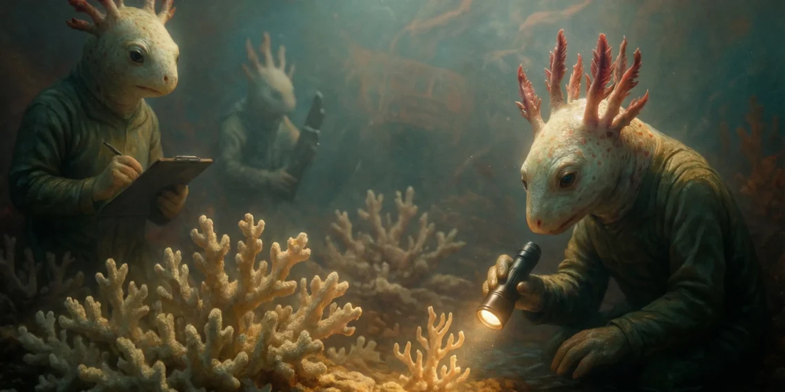 The Sinking States: Poimandres’ Toxic Marriage of Atom and Diesel