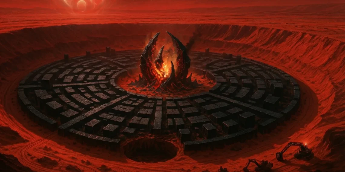 Beyond the Sands: Expedition Reaches the Suspected Site of Zauz