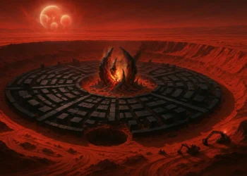 Beyond the Sands: Expedition Reaches the Suspected Site of Zauz