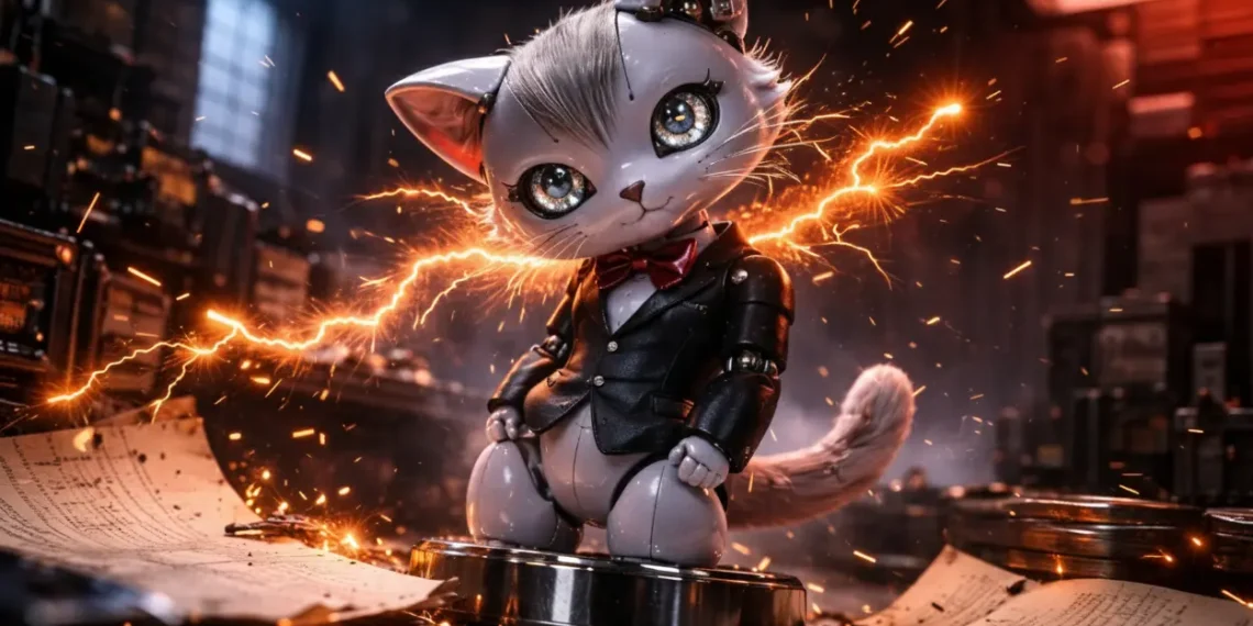 Abramelin Unveils Eric & Stella Figurines for Fans Who Like Their Cute With Teeth