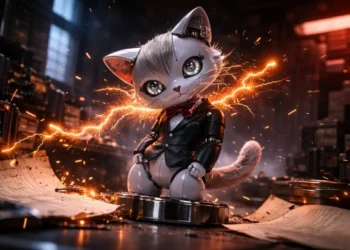 Abramelin Unveils Eric & Stella Figurines for Fans Who Like Their Cute With Teeth