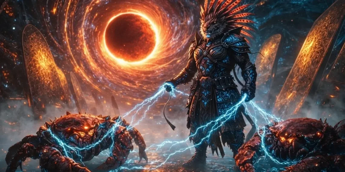 Shaddaian Mega-Ordeal Crowns Next Culture Hero