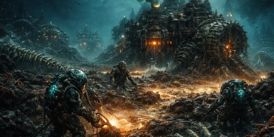 Arakiel Shortage Deepens, Raising Existential Risks for Adonaios