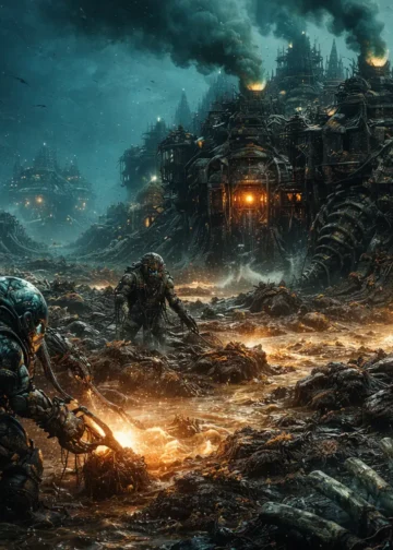 Arakiel Shortage Deepens, Raising Existential Risks for Adonaios