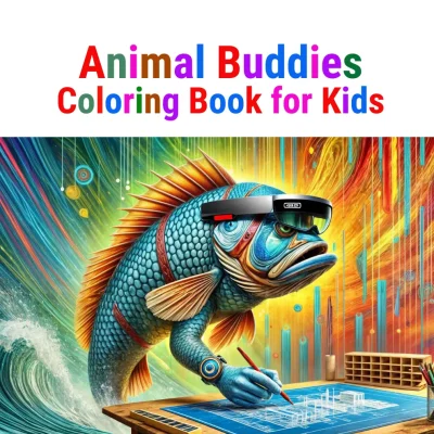 Animal-buddies-Volume-I